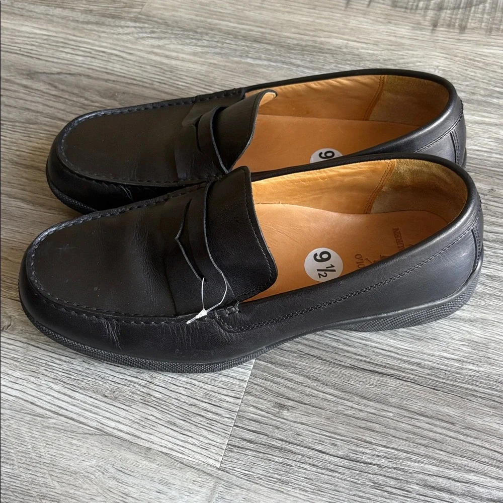 NEW Polo Ralph Lauren Leather Loafers Size 10